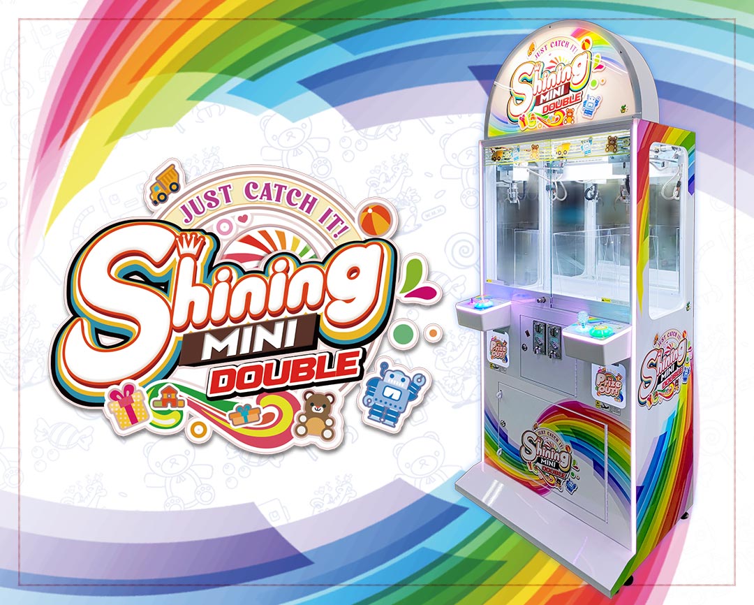 shining mini double