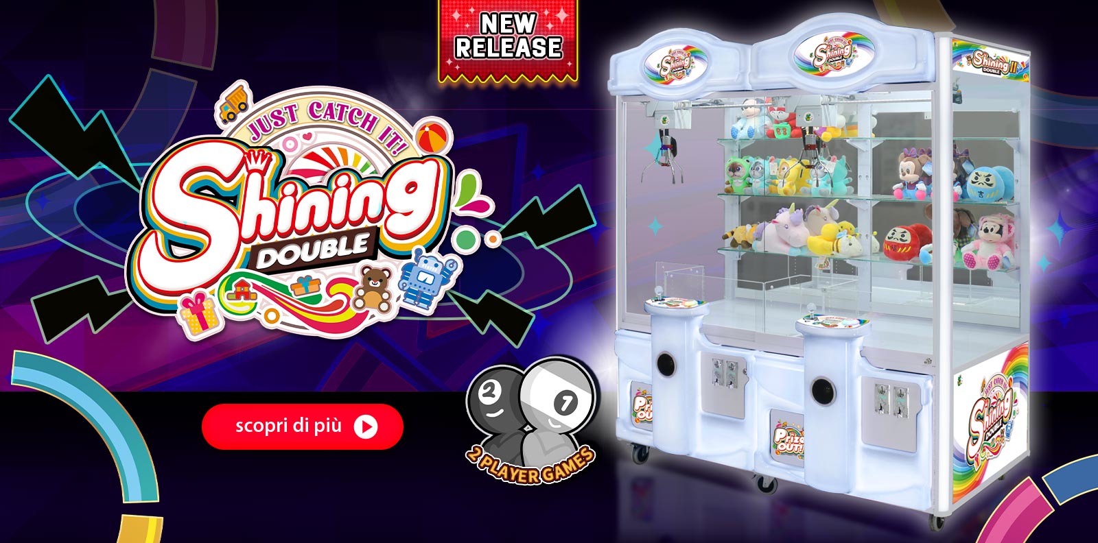 mondogiochi homeslide shining double