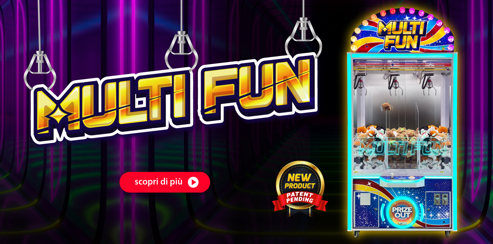mondogiochi homeslide multifun