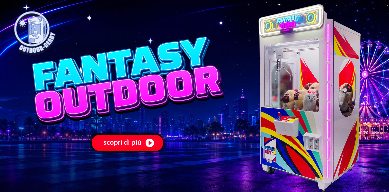 mondogiochi fantasy outdoor